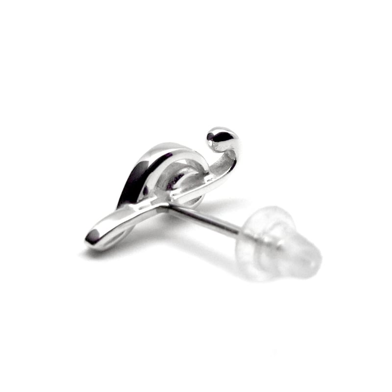 ト音記号ピアス | KONDUCT