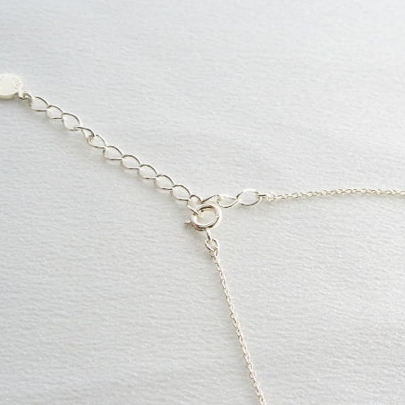 受注制作】マーガレットネックレス | KONDUCT 受注制作】マーガレットネックレス | KONDUCT