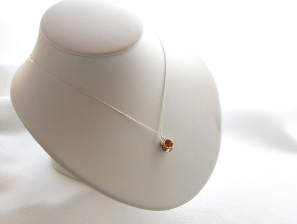 ハンドメイドペンダントトップ⭐︎ディープオレンジチタニア ハンドメイドペンダントトップ⭐︎ディープオレンジチタニア 【公式通販】