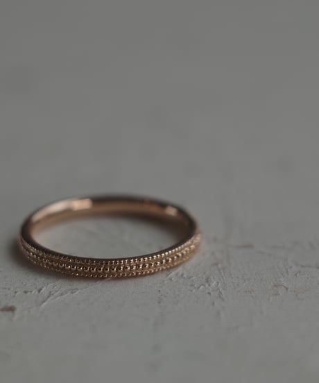 グラインツリング k10 Grains ring/指輪/kototoki