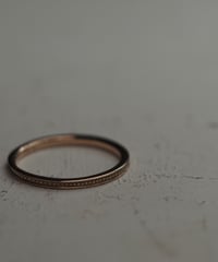 グラインツリング03 k10 Grains03 ring/指輪/kototoki