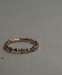 ナッツリング k10 Nuts ring kototoki/指輪/kototoki