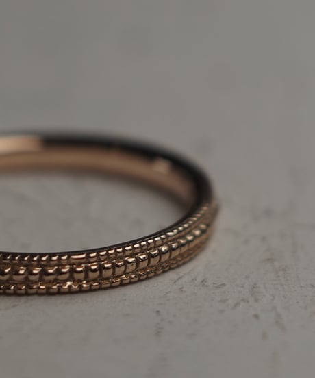 グラインツリング k10 Grains ring/指輪/kototoki
