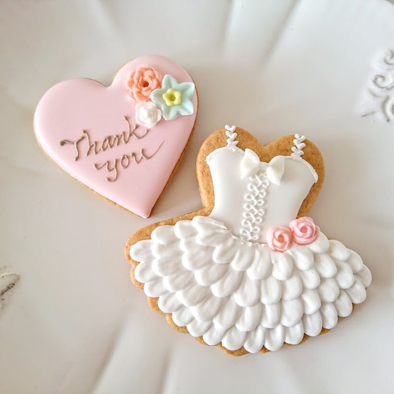 バレエ アイシングクッキー | ｽｲｰﾂｷﾞﾌﾄ ﾌﾟﾃｨｼｭｼｭ petit chou c