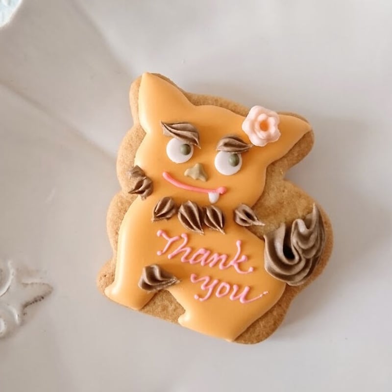 シーサー アイシングクッキー | スイーツギフト プティシュシュ petit chou シーサー アイシングクッキー | スイーツギフト プティシュシュ petit chou