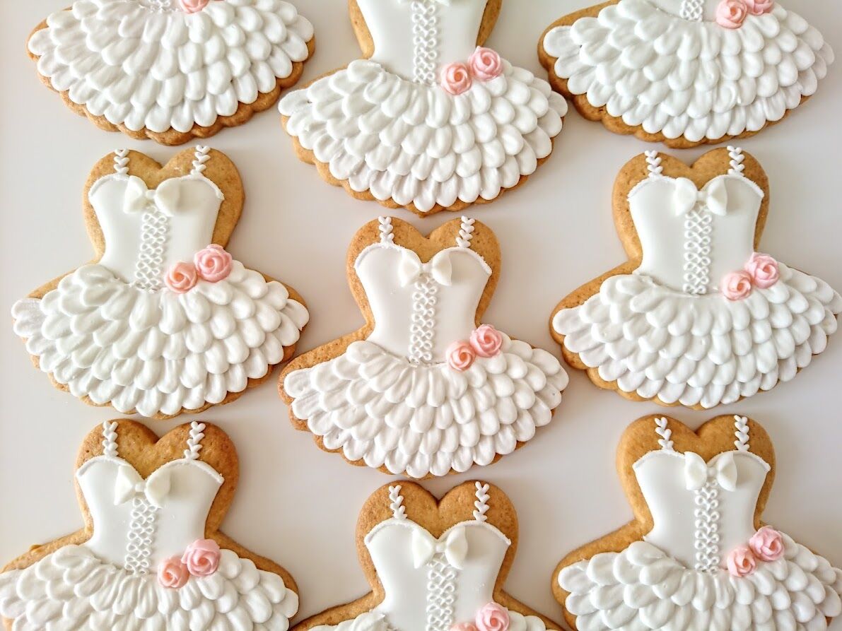 バレエ アイシングクッキー | ｽｲｰﾂｷﾞﾌﾄ ﾌﾟﾃｨｼｭｼｭ petit chou c