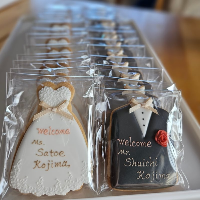 ドレス型Ⅰ】or【タキシード型Ⅰ】 | ｽｲｰﾂｷﾞﾌﾄ ﾌﾟﾃｨｼｭｼｭ petit c