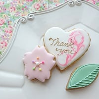 【春】桜＆ミニハートset