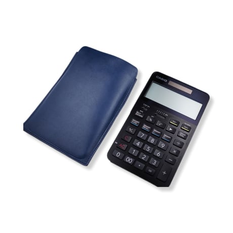 カシオ プレミアム電卓S100X専用カバー RH-CSC72Laurel