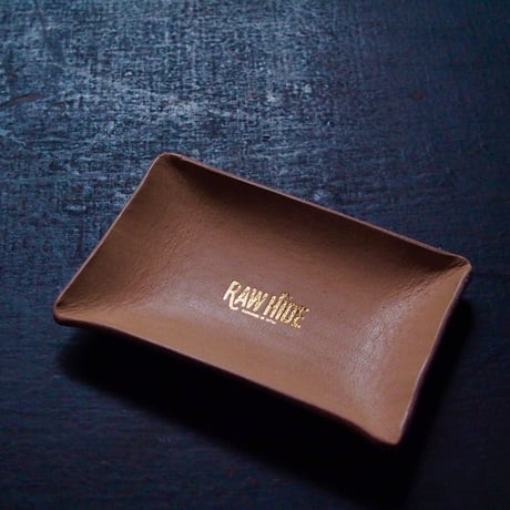 Mini Leather tray