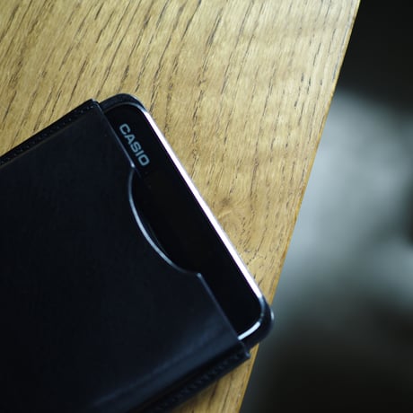 カシオプレミアム電卓S100X専用カバーCASE RH-CSC71