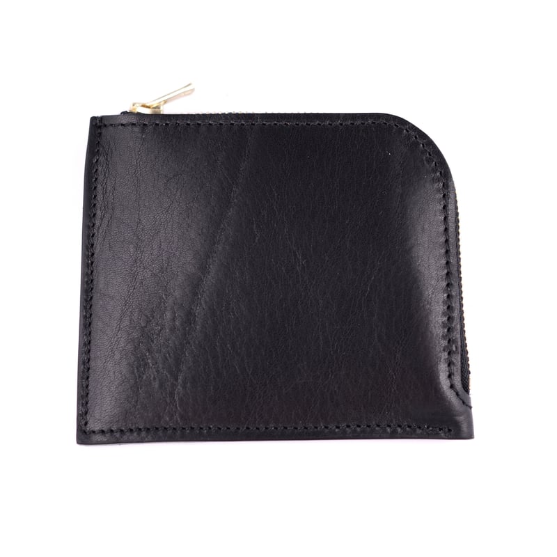 L Zipコンパクト財布 | RAWHIDE