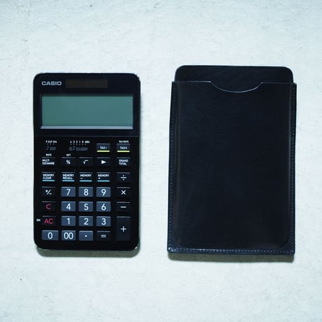 カシオプレミアム電卓S100X専用カバーCASE RH-CSC71