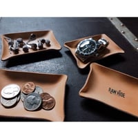 Mini Leather tray