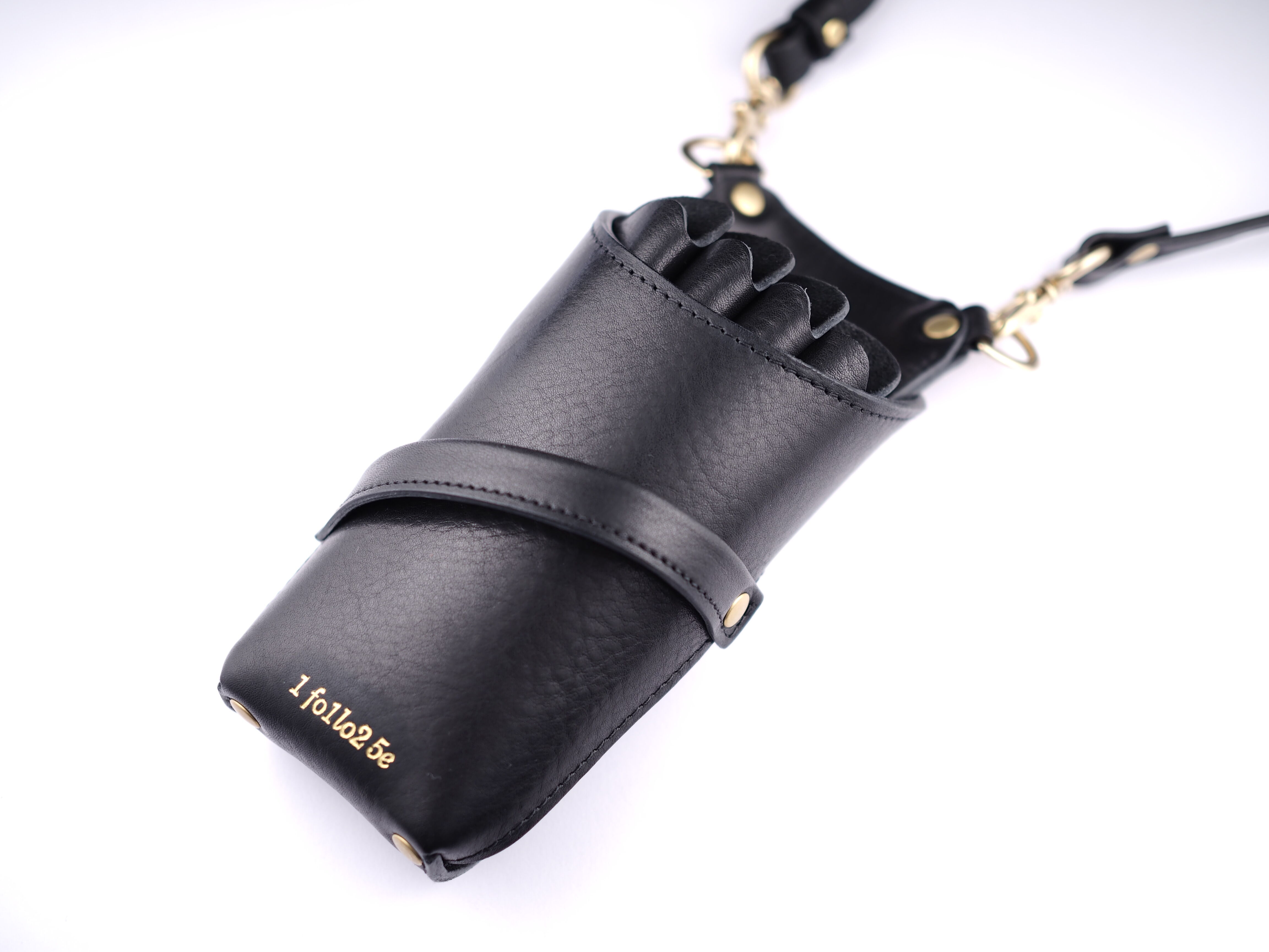 Scissor Case 4丁差し | RAWHIDE