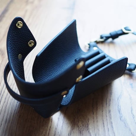 Scissor Case　3丁差し
