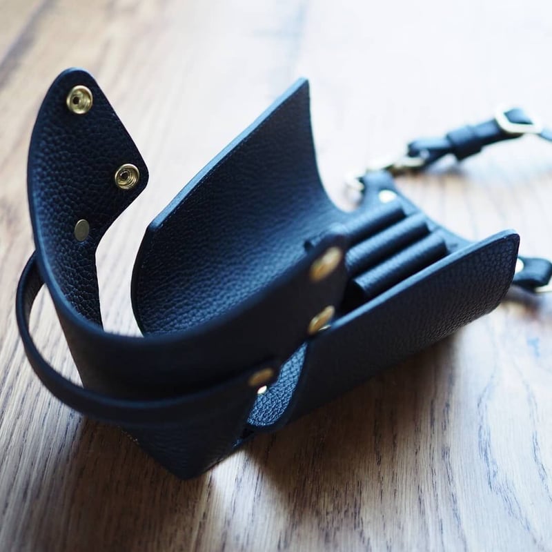 Scissor Case 3丁差し | RAWHIDE Scissor Case 3丁差し | RAWHIDE