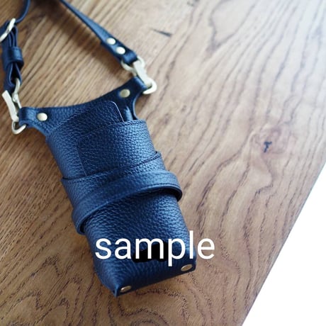 Scissor Case　3丁差し