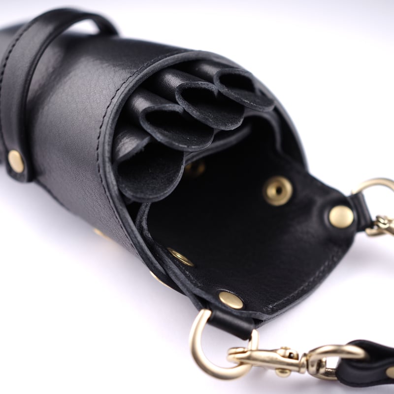 ALZUNI レザーシガーケース4丁差し本日お値引き交渉可 ALZUNI