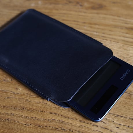 カシオ プレミアム電卓S100NB専用ケース