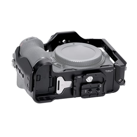 FC5402 NIKON Z5II用カメラケージ (F22&F38&F50)