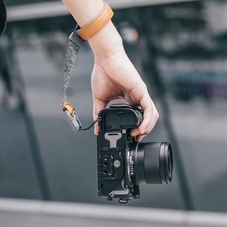 FC5402 NIKON Z5II用カメラケージ (F22&F38&F50)