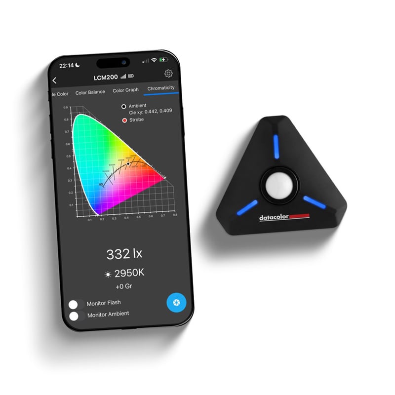 Datacolor LightColor Meter【日本語マニュアル付き】 | Image