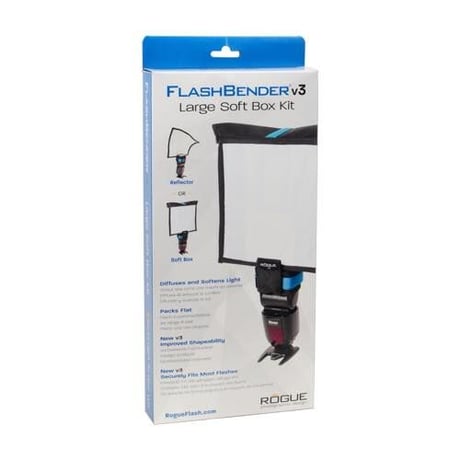 ROGUE FlashBender3 ソフトボックスL