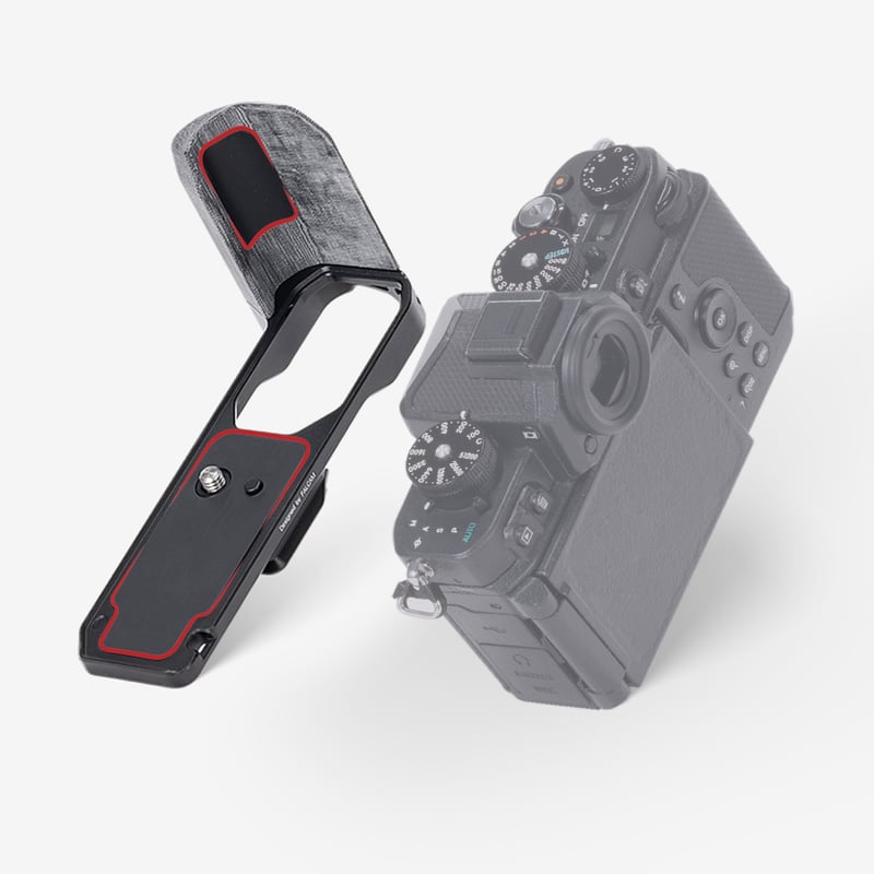 FC4308 NIKON Zf用 L型グリップ | ImageVISION FC4308 NIKON Zf用 L型グリップ | ImageVISION