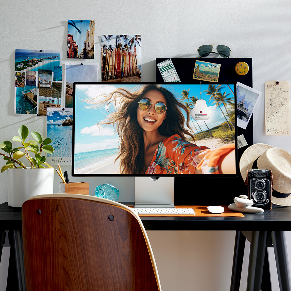 Spyderモニタキャリブレーター | ImageVISION