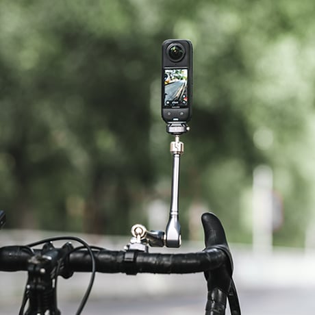 FC4306 F22  Insta360 X4用クイックリリースプレート