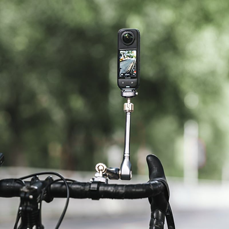 FC4306 F22 Insta360 X4用クイックリリースプレート | ImageVISION