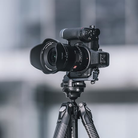 FC4702 NIKON Z6Ⅲ用Lブラケット (F22&F38&F50)