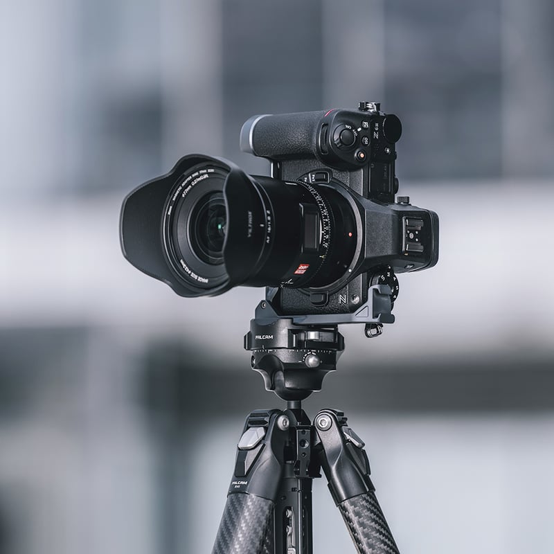 FC4702 NIKON Z6Ⅲ用Lブラケット (F22&F38&F50) | ImageVI