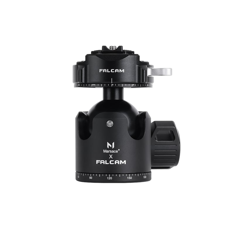 4906】 F38 Pro クイックリリース自由雲台 XB-2R | ImageVISION