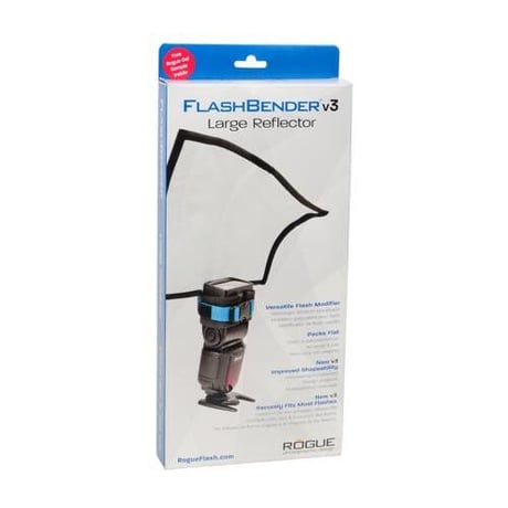ROGUE FlashBender3 リフレクターL