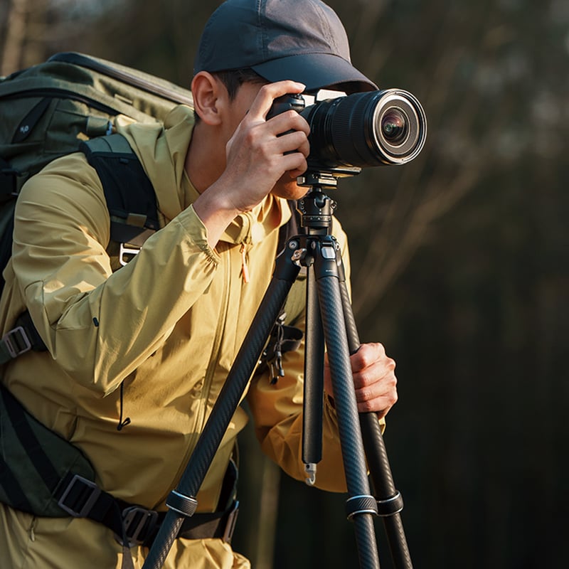 4903】 TreeRoot クイックロック ライト三脚 C141K-301 (F38自由雲