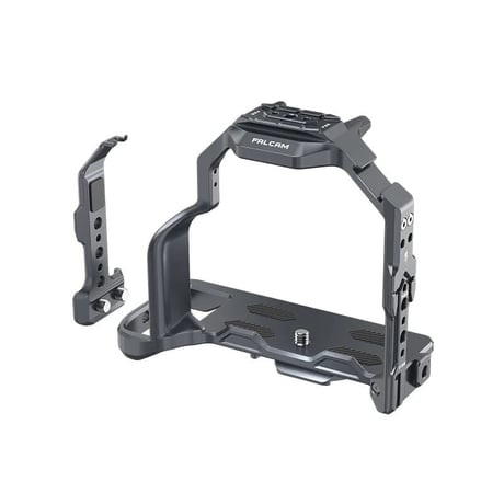 【在庫限り】FC3401 F22＆F38＆F50 クイックリリースカメラケージ  LUMIX S5M2/S5M2X用