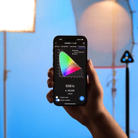 Datacolor  LightColor Meter【日本語マニュアル付き】