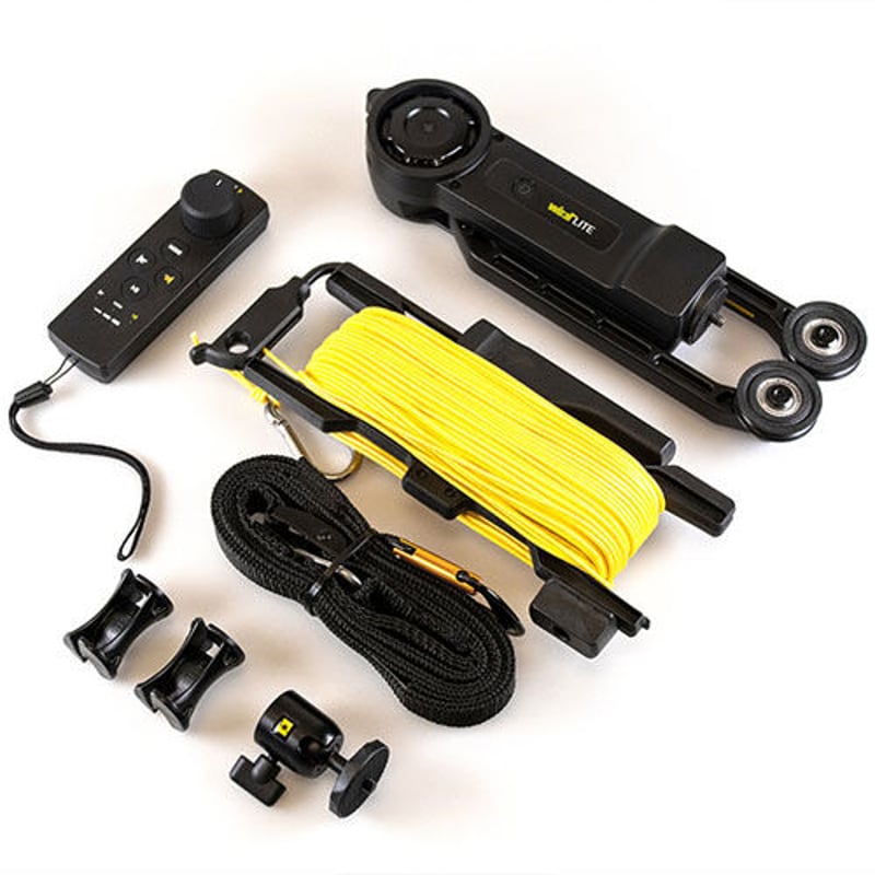 ケーブルカム Wiral Lite 【美品】 Wiral Technologies Wiral LITE ケーブルカム - 業務用撮影