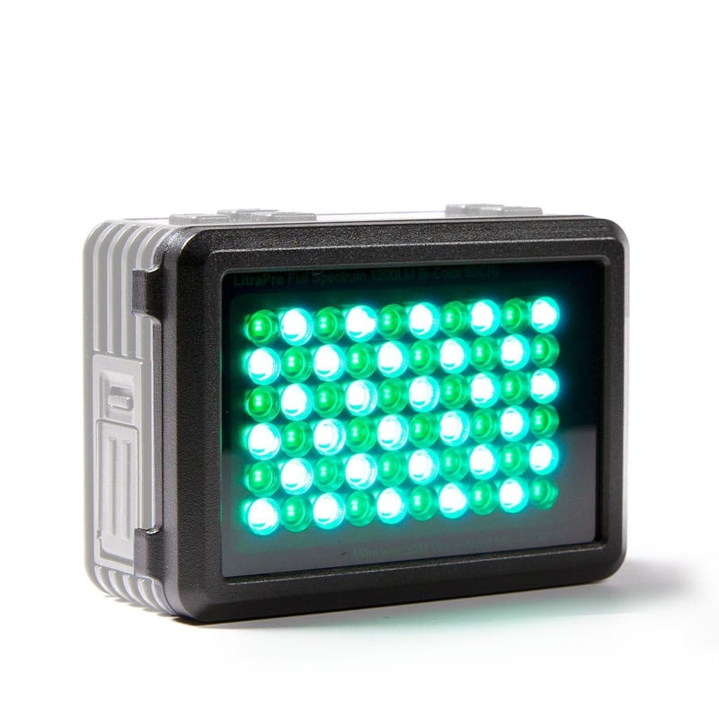 Litra Pro 2個セット ソフトボックスとカラーフィルター付き Litra Pro 2個セット ソフトボックスとカラーフィルター付き