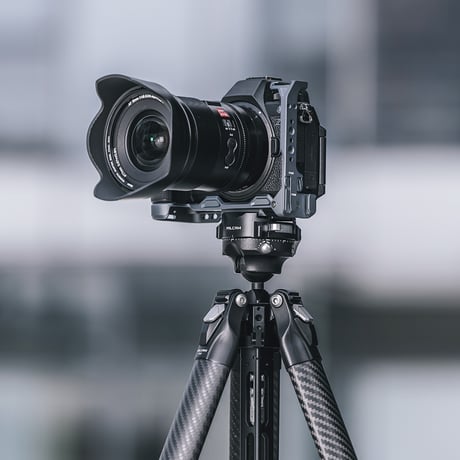 FC4702 NIKON Z6Ⅲ用Lブラケット (F22&F38&F50)