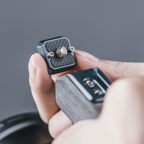 FC2529  F22クイックリリーストッププレート