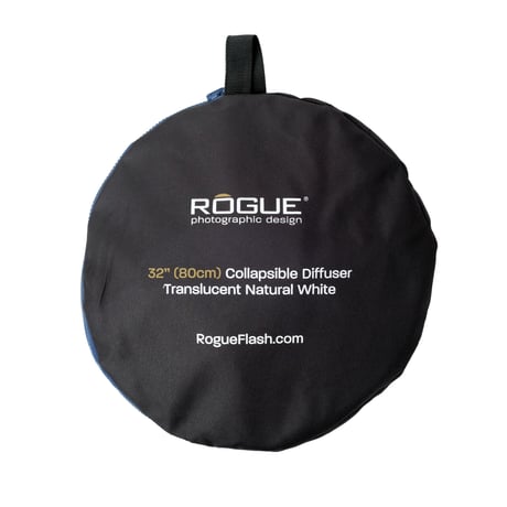 ROGUE 80cm トランスルーセント折りたたみ式レフ