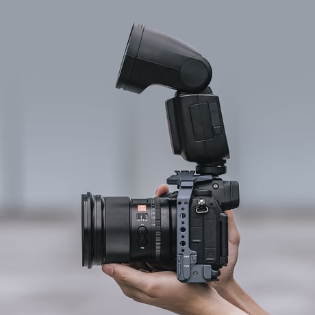 FC4701 NIKON Z6Ⅲ用カメラケージ (F22&F38&F50)