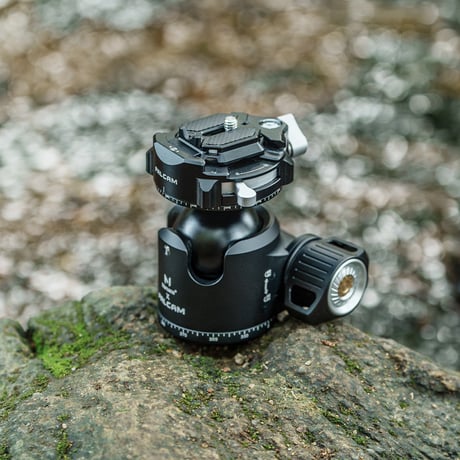 【4906】 F38 Pro クイックリリース自由雲台 XB-2R