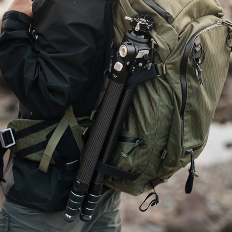 【4901】 TreeRoot クイックロックPro三脚 R240T