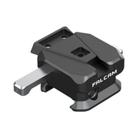 FC5301  F22 クイックリリース 回転式 Vマウントプレート