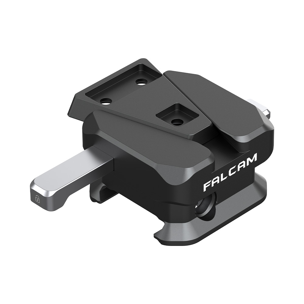 FC5301 F22 クイックリリース 回転式 Vマウントプレート | ImageVISION