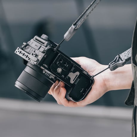 FC5402 NIKON Z5II用カメラケージ (F22&F38&F50)